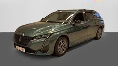 Svart Begagnad 2023 Peugeot 308 GT Kombi | 299 700 kr (Lite dyr)