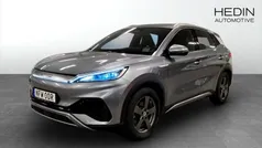 Grå (grey) Begagnad 2022 BYD Atto 3 Design SUV | 279 900 kr (Marknadspris)