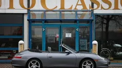 Sealgrey metallic Begagnad 2003 Porsche 911 Carrera Cabriolet Cab | 399 000 kr