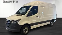 Ny 2024 Mercedes Sprinter Van | 519 500 kr