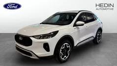 Vit (white) Ny 2024 Ford Kuga Active SUV | 403 400 kr (Superpris)