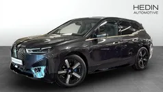 Grå (grey) Begagnad 2022 BMW iX SUV | 483 700 kr (Bra pris)