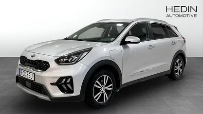 Begagnad 2020 Kia Niro Advance SUV | 209 900 kr (Marknadspris)