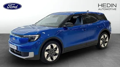 Blå Begagnad 2024 Ford Explorer Premium SUV | 519 900 kr (Marknadspris)