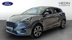 Begagnad 2022 Ford Puma ST-Line SUV | 229 900 kr (Marknadspris)