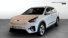 Vit (white) Begagnad 2021 Kia e-Niro Advance SUV | 262 900 kr (Bra pris)