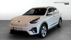Vit (white) Begagnad 2021 Kia e-Niro Advance SUV | 262 900 kr (Marknadspris)