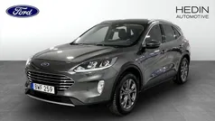 Begagnad 2022 Ford Kuga Titanium SUV | 259 900 kr (Marknadspris)