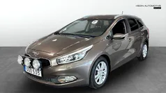 Begagnad 2014 Kia Ceed Kombi | 79 900 kr (Marknadspris)
