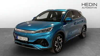 Begagnad 2022 BYD Atto 3 SUV | 259 900 kr (Marknadspris)