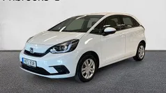 Vit Begagnad 2022 Honda Jazz Comfort Halvkombi | 188 800 kr (Bra pris)