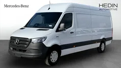 Ny 2025 Mercedes E-Sprinter Van | 1 014 100 kr (Marknadspris)