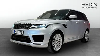 Begagnad Land Rover Range Rover Sport HSE Dynamic 400 HK (294 kW) 2019 SUV