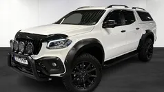 Begagnad 2020 Mercedes X350 Pickup | 559 000 kr