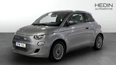 Grå Begagnad 2022 Fiat 500e Icon Halvkombi | 199 900 kr (Marknadspris)