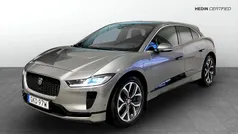 Grå Begagnad 2019 Jaguar I-Pace SUV | 289 900 kr (Marknadspris)