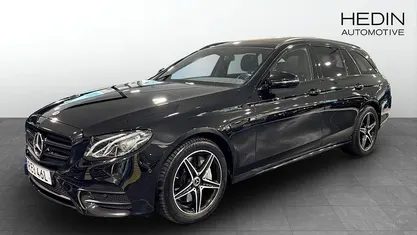 Begagnad 2019 Mercedes E300 AMG Kombi | 339 900 kr (Marknadspris)