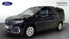 Ny 2025 Ford Transit Limited | 328 900 kr (Marknadspris)