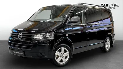 Begagnad VW T5 180 HK (132 kW) 2013 Svart Van