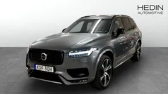 Grå metallic Begagnad 2020 Volvo XC90 R-Design SUV | 519 900 kr (Marknadspris)