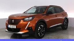 Null Begagnad 2021 Peugeot e-2008 Active SUV | 183 900 kr (Marknadspris)