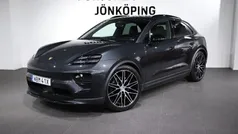 Grå (grey) Begagnad 2024 Porsche Macan SUV | 995 000 kr