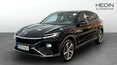 Svart (black) Begagnad 2022 MG Marvel R Performance SUV | 289 900 kr (Superpris)