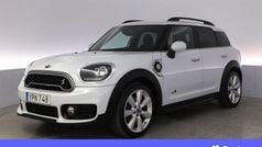 Vit Begagnad 2017 Mini Cooper Countryman SUV | 191 900 kr (Marknadspris)