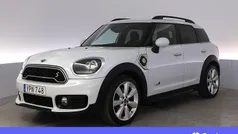 Vit Begagnad 2017 Mini Cooper Countryman SUV | 196 900 kr (Lite dyr)