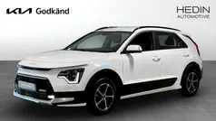 Begagnad 2024 Kia Niro SUV | 349 900 kr (Marknadspris)