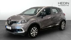 Begagnad 2019 Renault Captur Zen SUV | 124 900 kr (Marknadspris)