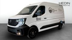 Grå Ny 2025 Renault Master Van | 477 100 kr (Superpris)