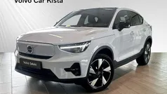 Blå Begagnad 2023 Volvo EC40 Plus SUV | 449 900 kr (Marknadspris)