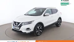 Begagnad 2018 Nissan Qashqai 360º SUV | 148 000 kr (Marknadspris)