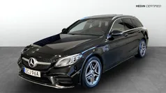 Begagnad 2019 Mercedes C220 AMG line Kombi | 279 500 kr (Marknadspris)
