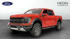 Begagnad 2023 Ford F-150 Raptor Pickup | 1 360 000 kr (Lite dyr)
