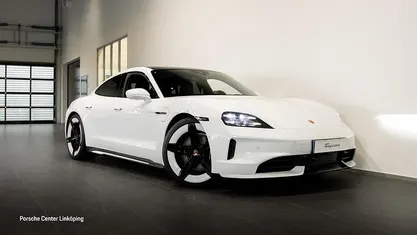 Begagnad Porsche Taycan 4S 439 kW (598 HK) 2025 Sedan