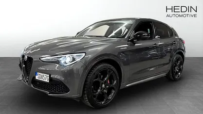 Begagnad Alfa Romeo Stelvio Veloce 280 HK (205 kW) 2022 SUV