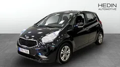 Begagnad 2016 Kia Venga Comfort Halvkombi | 139 900 kr (Marknadspris)