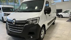 Vit Begagnad 2023 Renault Master Van | 299 900 kr
