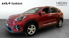 Röd (red) Begagnad 2021 Kia e-Niro Advance SUV | 249 900 kr (Marknadspris)