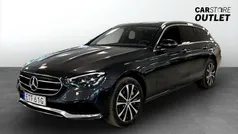 Grå (grey) Begagnad 2023 Mercedes E300 Avantgarde Kombi | 419 900 kr