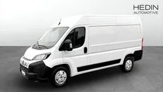 Vit Ny 2024 Fiat Ducato Van | 384 900 kr