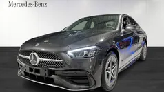 Begagnad 2024 Mercedes C300e AMG Sedan | 630 500 kr (Marknadspris)