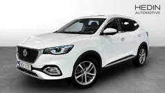 Vit (white) Begagnad 2021 MG EHS Luxury SUV | 209 900 kr (Marknadspris)