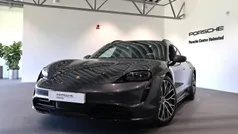 Grå (grey) Begagnad 2021 Porsche Taycan Cross Turismo Sedan | 745 000 kr (Superpris)
