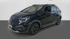 Crystal black pearl Ny 2025 Honda Jazz Hybrid Halvkombi | 304 900 kr (Marknadspris)