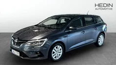 Grå (grey) Begagnad 2023 Renault Mégane GrandTour Kombi | 179 900 kr (Marknadspris)