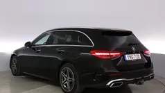 Mercedes C300e