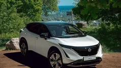 Vit Ny 2024 Nissan Ariya SUV | 522 500 kr (Superpris)